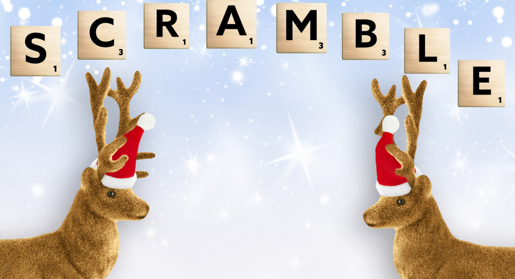 Reindeer Scramble