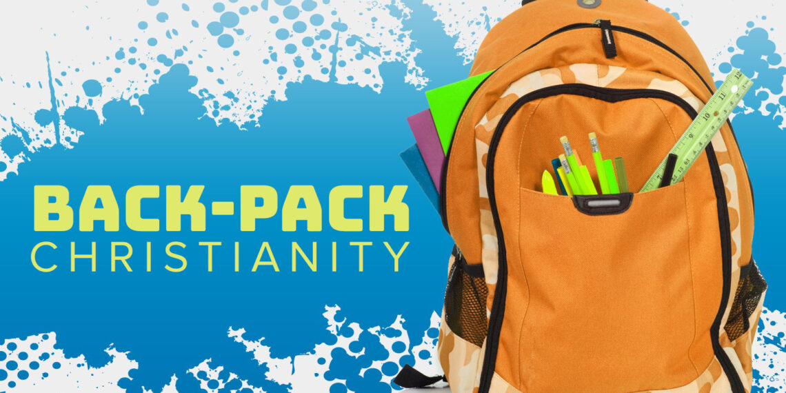 Backpack Christianity