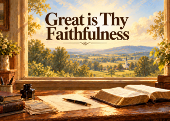 Great Is Thy Faithfulness: Hymn Stories