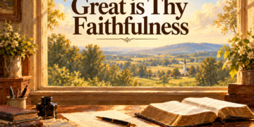 Great Is Thy Faithfulness: Hymn Stories