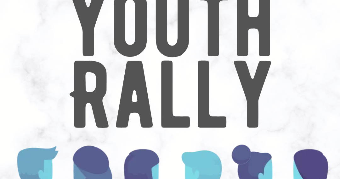 How To Have An Awesome Youth Rally