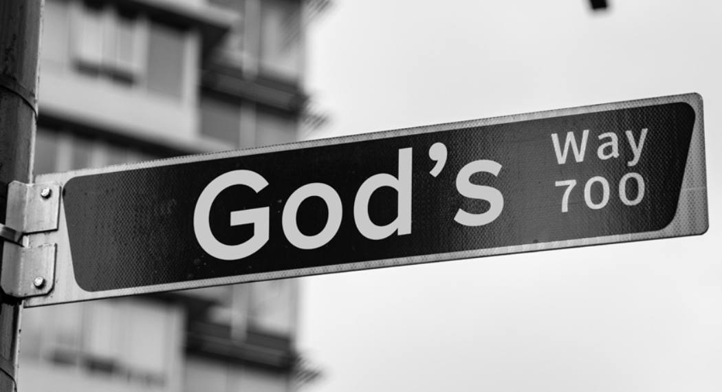 God’s Way