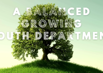 A Balanced Growing Youth Department