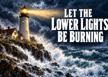 Let The Lower Lights Be Burning
