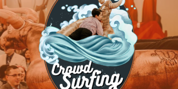 Crowd Surfing