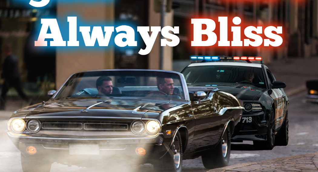 Ignorance Isn’t Always Bliss