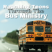 Reaching Teens through the Bus Ministry