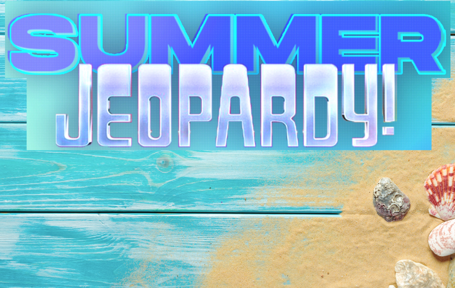 Summer Jeopardy