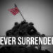 Never Surrender