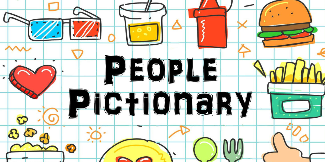 People Pictionary