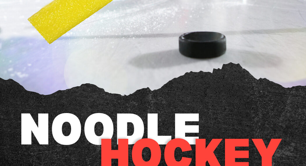 Noodle Hockey