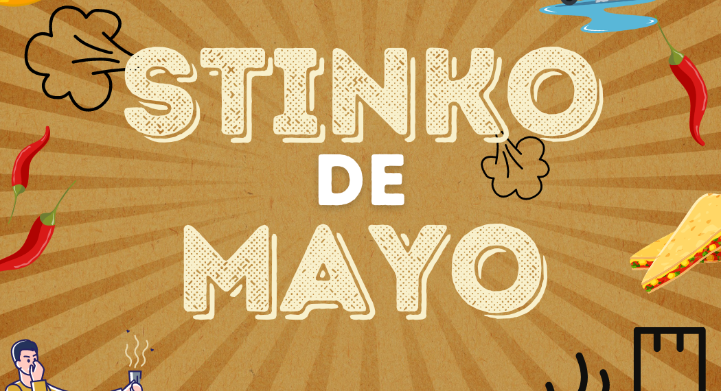 Stinko De Mayo