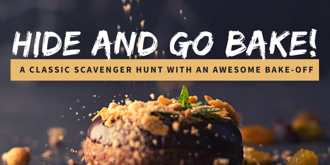 Hide and Go Bake!