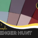 Paint Sample Scavenger Hunt