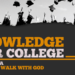 Knowledge For College: Having A Strong Walk With God
