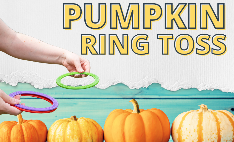 Pumpkin Ring Toss
