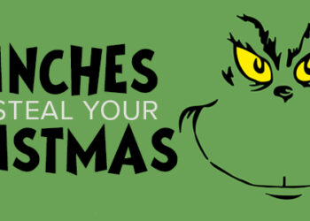Grinches That Steal Your Christmas