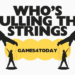 Who’s Pulling The Strings?