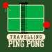 Traveling Ping-Pong Ball