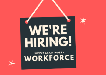 Supply Chain Woes – Workforce