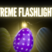 Egg-Streme Flashlight Hunt