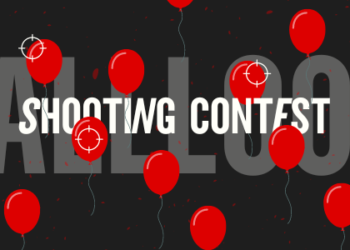 Balloon Shooting Contest