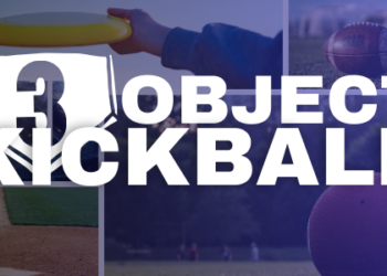 3 Object Kickball