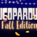 Fall Jeopardy