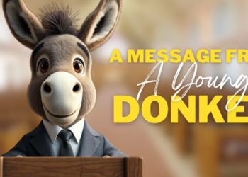 A Message from a Young Donkey