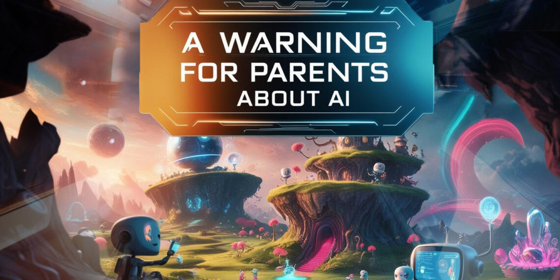 A Warning For Parents About AI