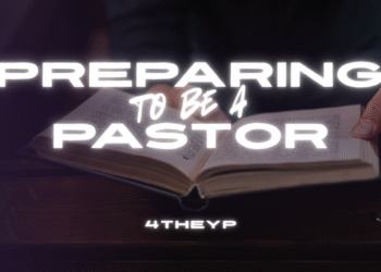 PREPARING TO BE A PASTOR