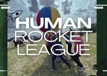 Human Rocket League