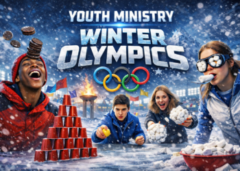 Youth Ministry Winter Olympics