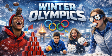 Youth Ministry Winter Olympics
