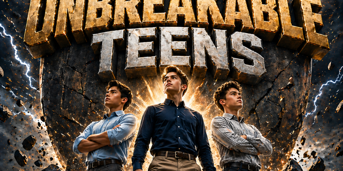 How to Build Unbreakable Teens