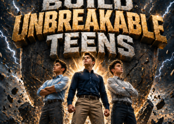How to Build Unbreakable Teens