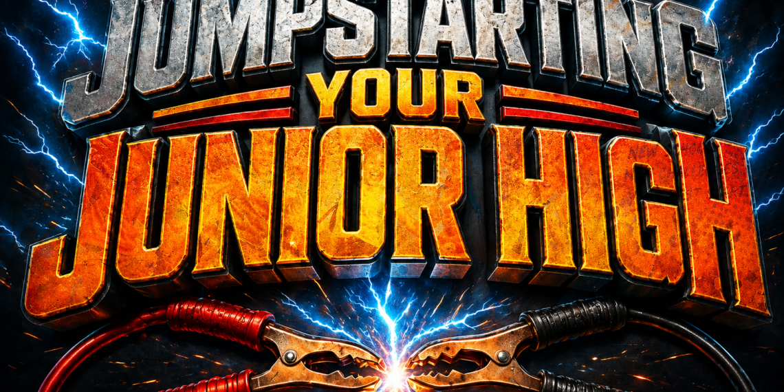 Jumpstarting Your Junior High