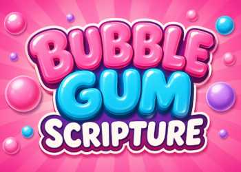 Bubble Gum Sculpture
