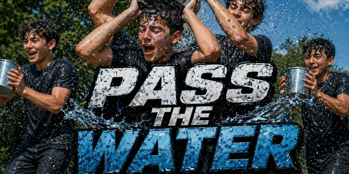Pass the Water