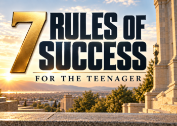7 Rules Of Success For The Teenager
