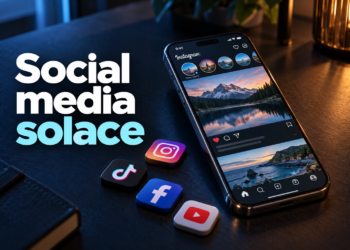 Social Media Solace