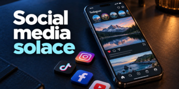 Social Media Solace