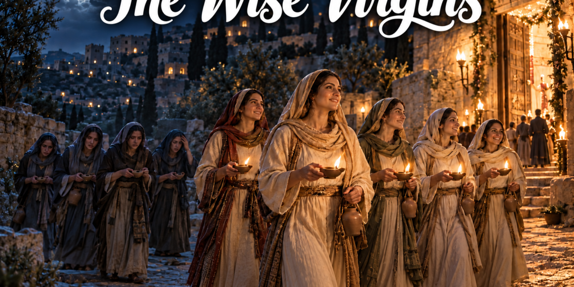 The Wise Virgins